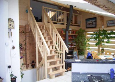 Treppe Lenk