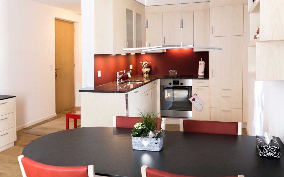 Wohnungsumbau,  Kronenplatz