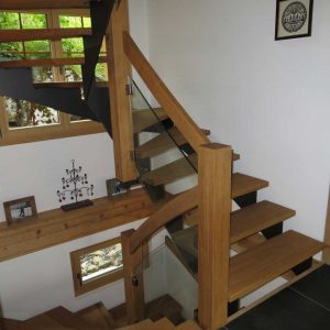 Treppe Lenk