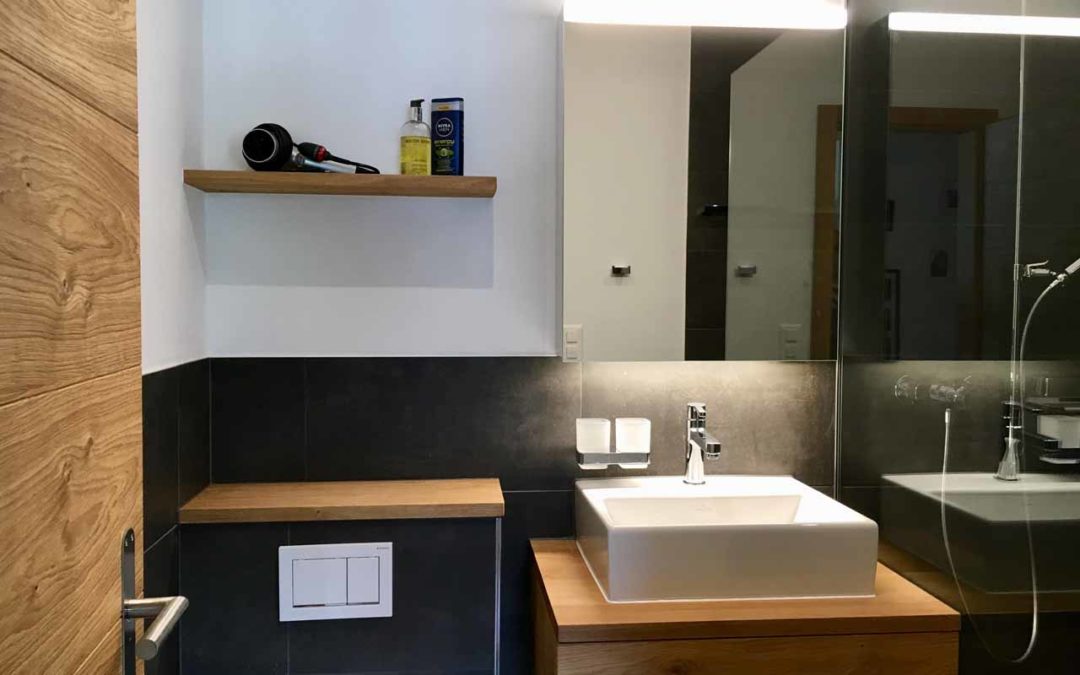 Badumbau Mittlere Aegertenstrasse