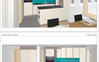 Küchenplanung
