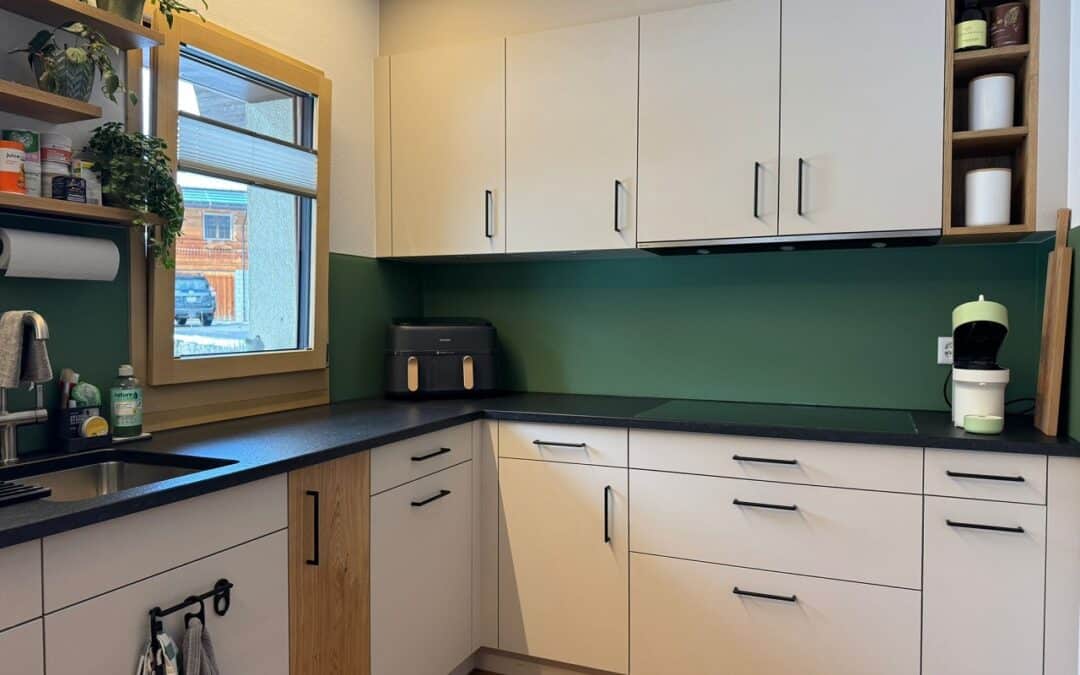 Wohnungsumbau St. Stephan