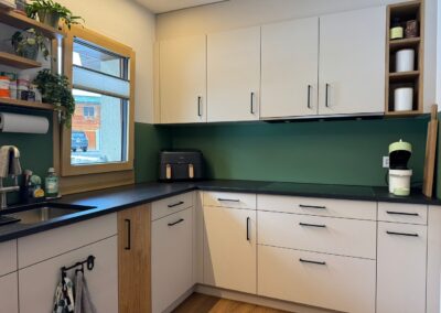 Wohnungsumbau St. Stephan