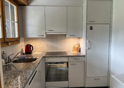 Küchenumbau Rütistrasse