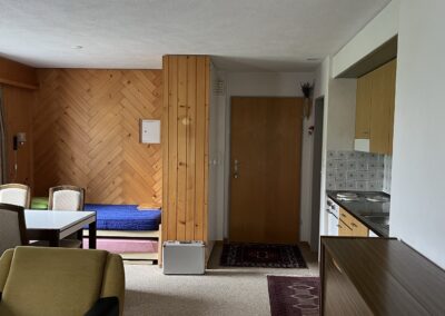 Studioumbau Aegerten