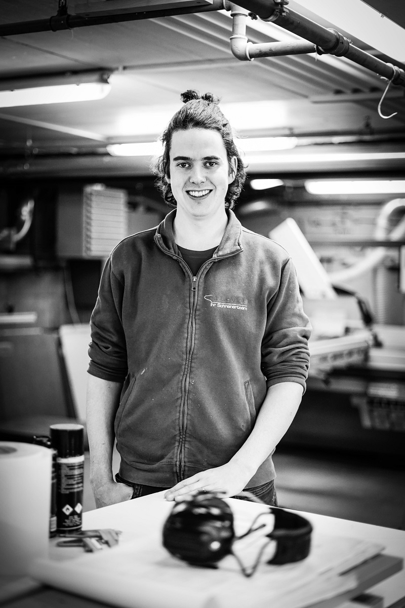 Luca Niederhauser