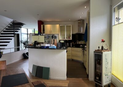 Wohnungsumbau Toffen